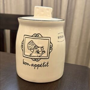 NWT Pixar Ratatouille Canister